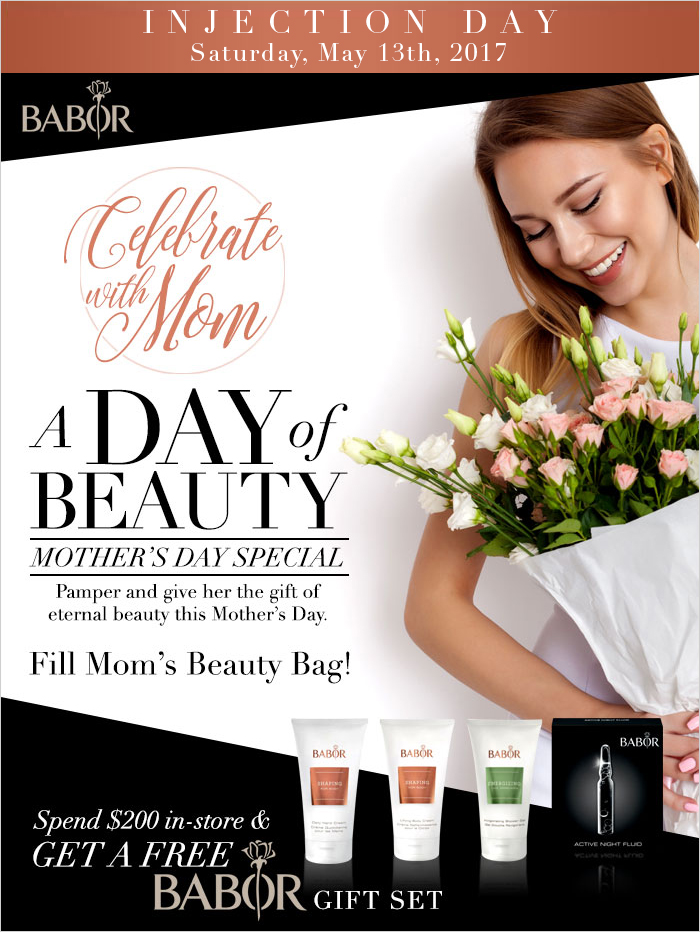 mother's day skincare