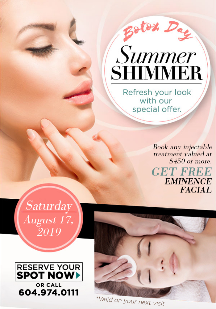Summer Shimmer Eternal Skin Care